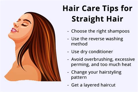 Hair Care Tips for Different Hair Types - eMediHealth