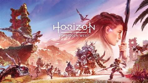 Horizon Forbidden West May be a 96GB Install Size on PS5