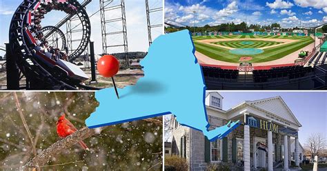 A Bucket List of Places To See in Wonderful Genesee County, N.Y.