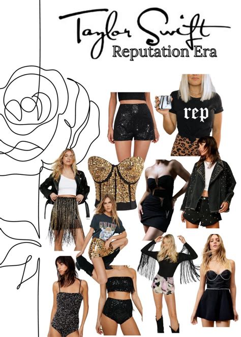 Taylor Swift Era's Tour Outfit Inspiration | Nashville Wifestyles