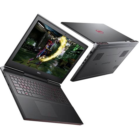 Notebook Dell Inspiron 15 Gaming 7567 15.6'' FHD i5-7300HQ 1TB 8GB GTX ...