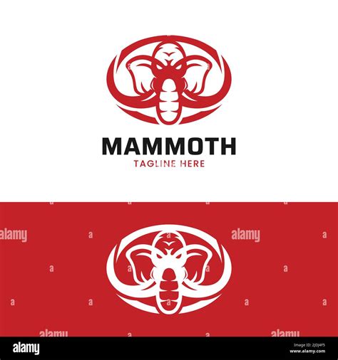 Mammoths Stock Vector Images - Alamy