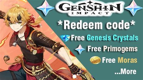 New Genshin Impact Codes For September 2023 | How To Redeem?