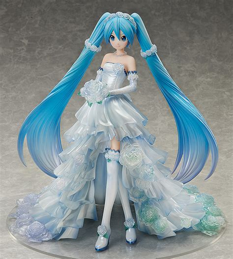 Hatsune Miku: Wedding Dress Ver.