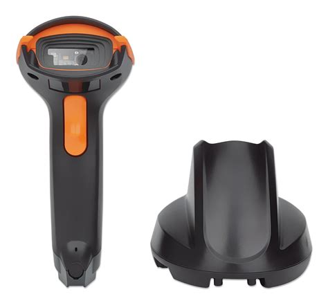 Manhattan Wireless 2D Barcode Scanner (179768)