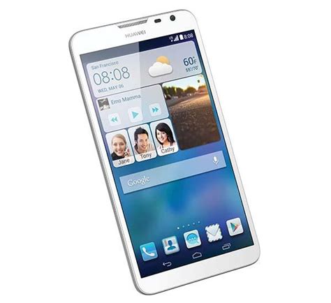 Huawei Ascend Mate 2 Android Phone Now Available | Gadgetsin