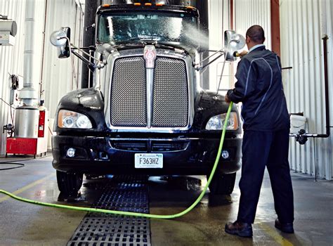 Spring Cleaning Tips for Truck Drivers - CPC Logistics