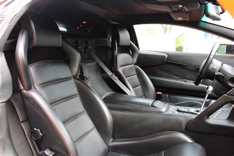 Arriba 75+ imagen 2002 lamborghini murcielago interior - Abzlocal.mx