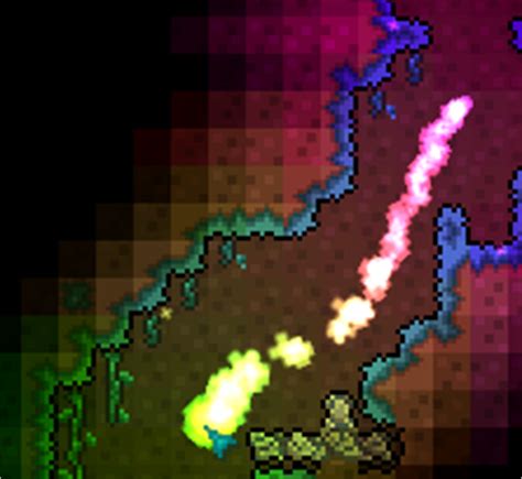 Rainbow Rod - Terraria Wiki