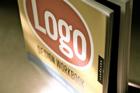 Logo Design Workbook: | logo Design Workbook focuses on crea… | Flickr