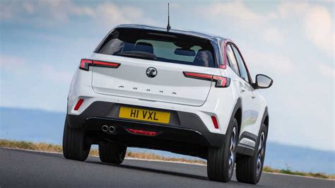 Vauxhall reveals conventionally powered Mokka range