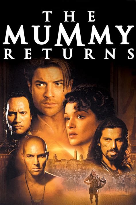 The mummy returns the mummy movies - completehopde