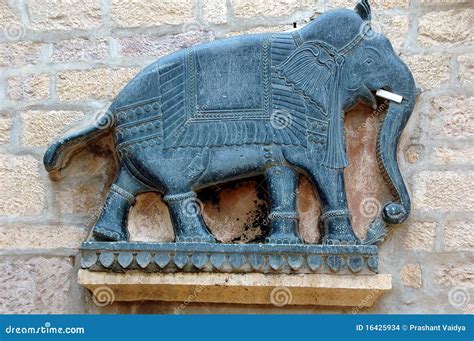 Stone Carved Saint Nino Cross, A Symbol Of The Georgian Orthodox Church And A Lamb In A ...