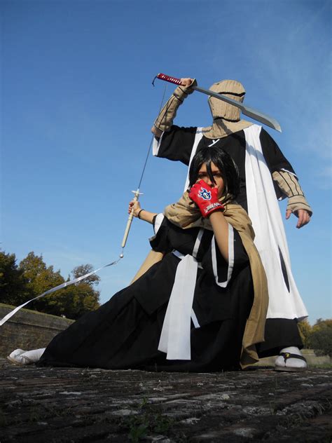 Rukia cosplay from Bleach by AleDiri on DeviantArt