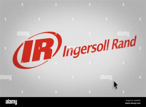 Ingersoll Rand Logo