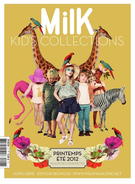 #ClippedOnIssuu from Milk Kids collection Milk Magazine, Magazines For Kids, Kids Store ...