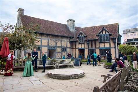 One Day in Shakespeare's Birthplace: Exploring Stratford-upon-Avon ...