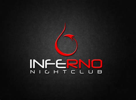 Modern night club logo design by Mostafijur Rahman on Dribbble