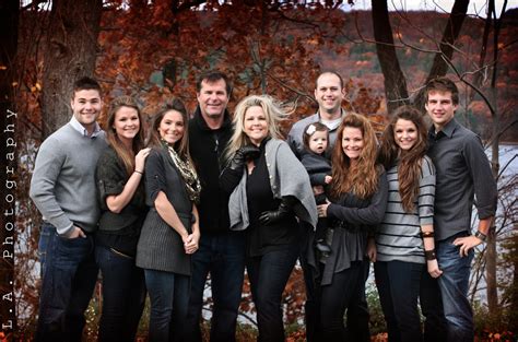 Family Picture Clothes by Color-Gray - Capturing Joy with Kristen Duke