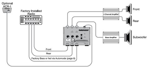 Installation Audio Control Epicenter Wiring Diagram - Moo Wiring