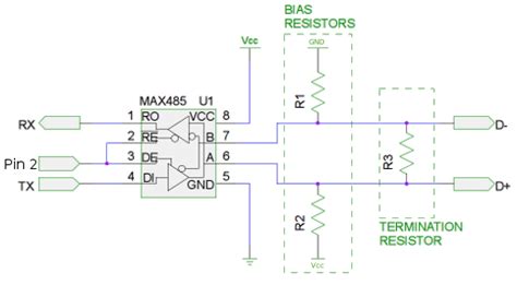 Communication between Arduino using RS485-ThaiNetBeans