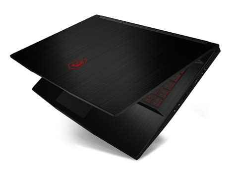 MSI GF63 Thin 9SC Notebook: Entry-level gamer with compact case ...