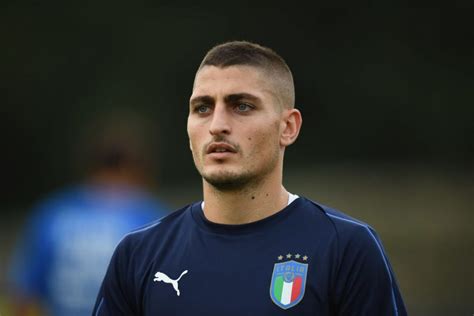 Marco Verratti: "I Was Expecting What Inter Have Done, Conte Is Demanding"