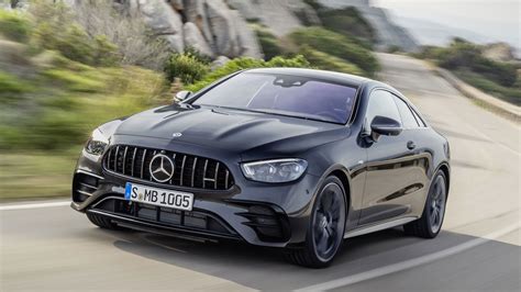 Mercedes Unveils The Impressive 2021 AMG E53 Coupe - IMBOLDN