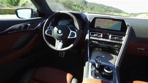 2019 BMW M850 - Interior Design - YouTube