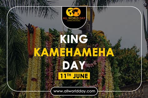 King Kamehameha Day 2023: Theme, History, Quotes, Celebration