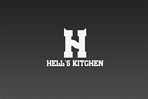 Hell's Kitchen Logo by mariotullece on DeviantArt