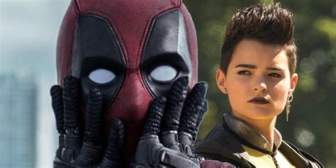 Deadpool & Negasonic Teenage Warhead Are Changing Marvel's Reality