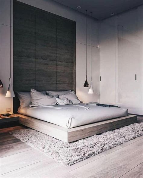 Minimalist Bedroom Beige Beds contemporary minimalist bedroom wall art.Minimalis | Modern ...