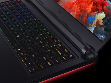 Xiaomi Mi Gaming Laptop with Nvidia GTX 1060 looks to redefine laptop gaming | TechRadar