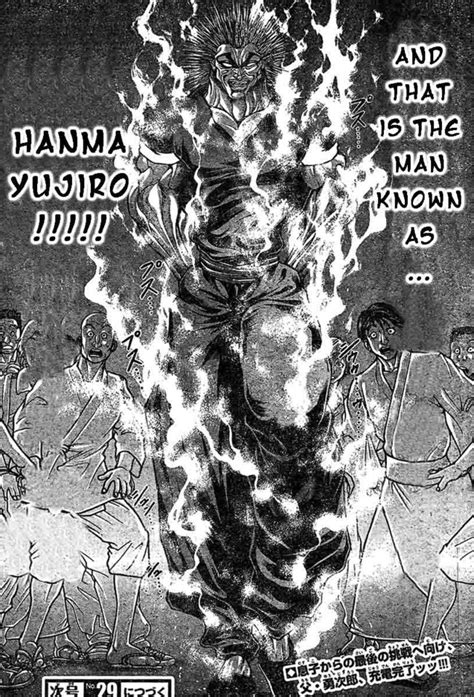 Yujiro Hanma vs Pickle (Baki the Grappler) - Battles - Comic Vine