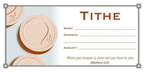 Tithe Offering Envelope (Pk of 100) - Tithe (Other) - Walmart.com