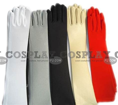 Costume Gloves (01) - CosplayFU.com