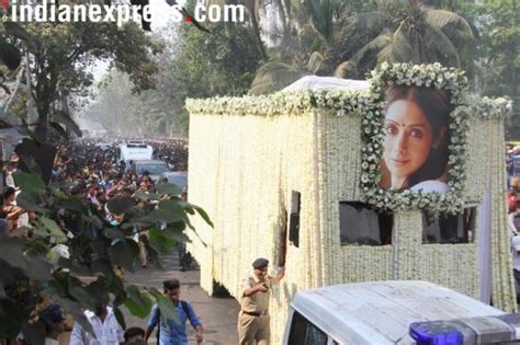 Sridevi funeral: Celebrities bid adieu to India’s first female ...