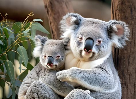 77,000+ Koala Family Pictures