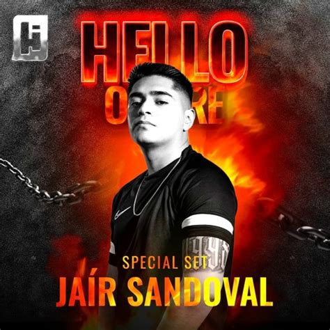 Stream HELLO ON FIRE PODCAST PROMO BY JAIR SANDOVAL by HELLO PRODUCTIONS | Listen online for ...