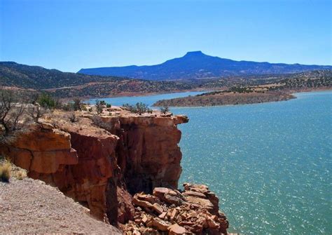 Beautiful Abiquiu Lake New Mexico Vacation, Travel New Mexico, Travel Favorite, Favorite Places ...