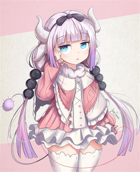 Kanna Kamui by Bugplayer on DeviantArt