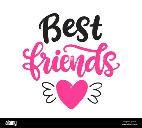 Forever friends logo Cut Out Stock Images & Pictures - Alamy