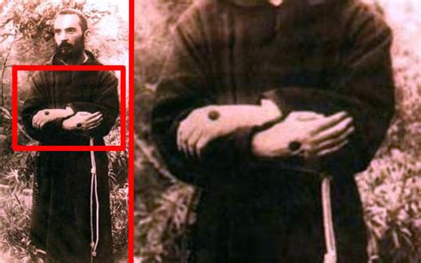 Secrets of the Mysterious Stigmata: 6 Facts You Probably Didn't Know