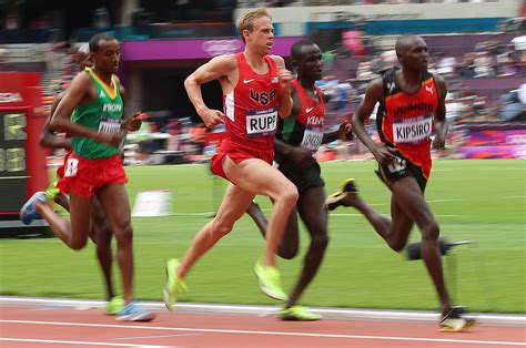 Galen Rupp Primes for Olympic 5,000 Meters - The New York Times