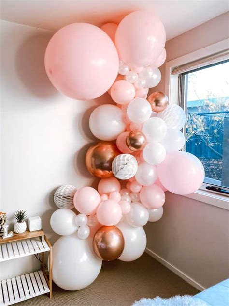 Medium Balloon Garlands, 2.5m approx – HIRED STYLE