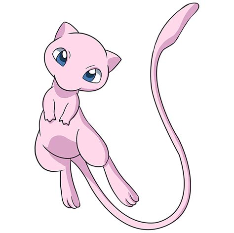 Esperançosamente, através do tutorial sobre como desenhar Pokémon Mew simples e fofo, ele irá ...