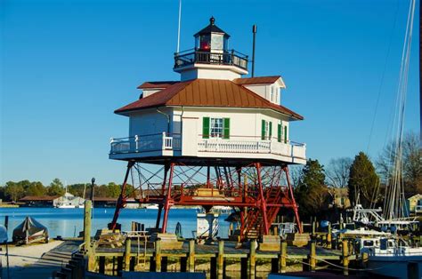 10 Magnificent Lighthouses in Maryland (+ Visitor Info!)