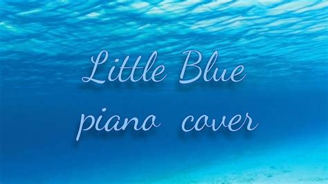 Little Blue - Jacob Collier (feat. Brandi Carlile) | Improvised Piano ...