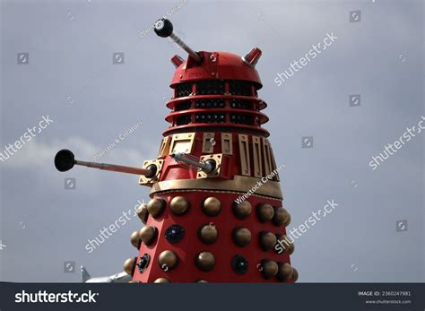 Dalek Royalty-Free Images, Stock Photos & Pictures | Shutterstock